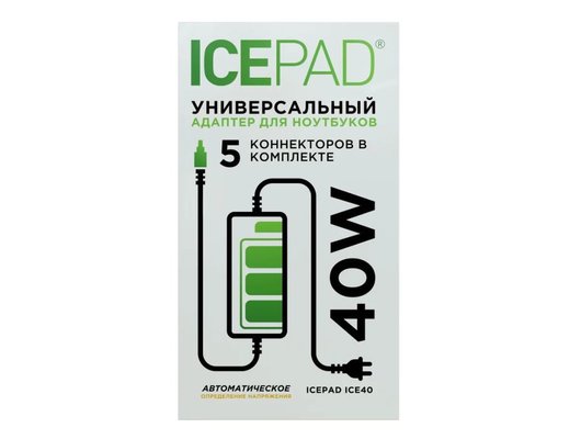 Сетевой адаптер для ноутбука STM ICE40